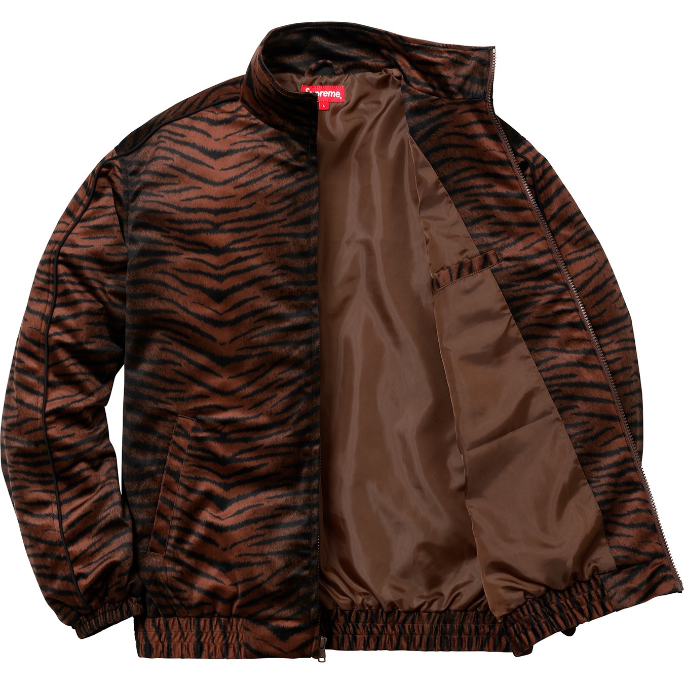 Tiger Stripe Track Jacket view 9